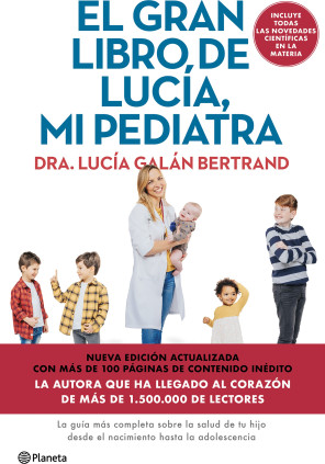 EL GRAN LIBRO DE LUCIA MI PEDIATRA