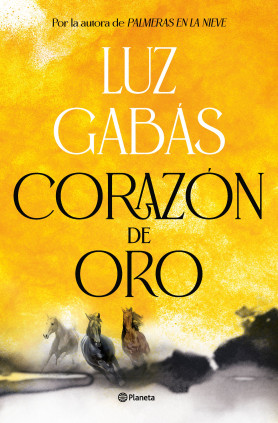 CORAZON DE ORO