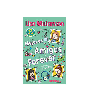 MEJORES AMIGAS FOREVER