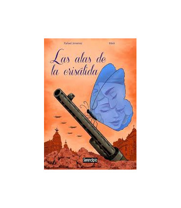 LAS ALAS DE LA CRISALIDA