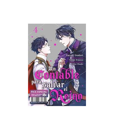 PACK UN CONTABLE PARA SALVAR EL REINO V
