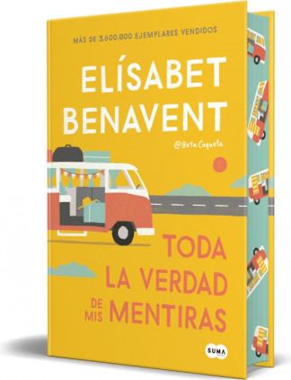 TODA LA VERDAD DE MIS MENTIRAS
