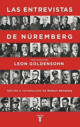 LAS ENTREVISTAS DE NUREMBERG
