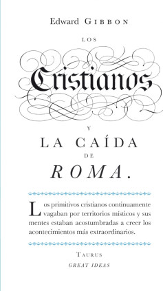 LOS CRISTIANOS Y LA CAIDA DE ROMA (GI)