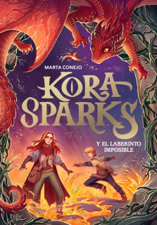 KORA SPARKS 2 LABERINTO IMPOSIBLE