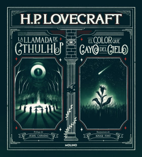 LLAMADA DE CTHULHU Y EL COLOR QUE CAYÓ D