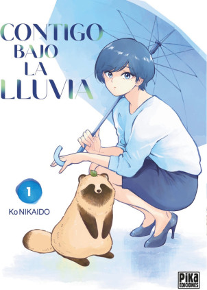 Contigo bajo la lluvia 1