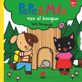 PEPE Y MILA VAL AL BOSQUE