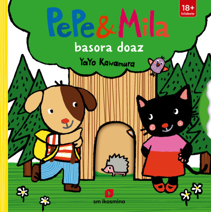 Pepe y Mila basora doaz