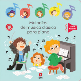 MUSM.MELODIAS DE MUSICA CLASICA PARA PIA