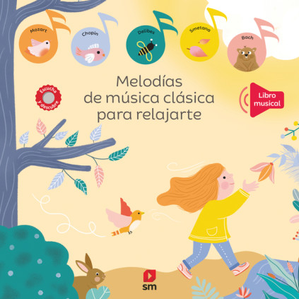MELODIAS DE MUSICA CLASICA PARA REL