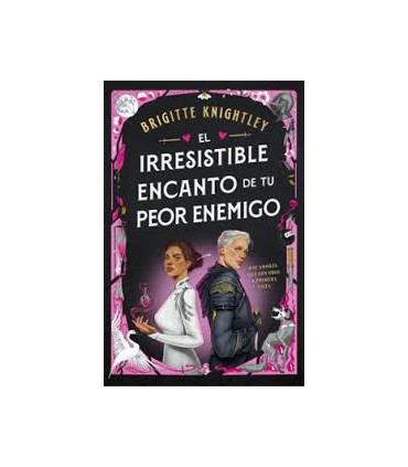 El irresistible encanto de tu peor enemigo (Queridos Enemigos 1)