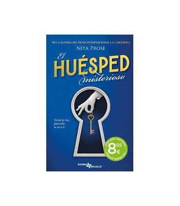 EL HUESPED MISTERIOSO