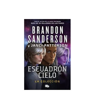 ESCUADRON CIELO LA COLECCION - BOLSILLO