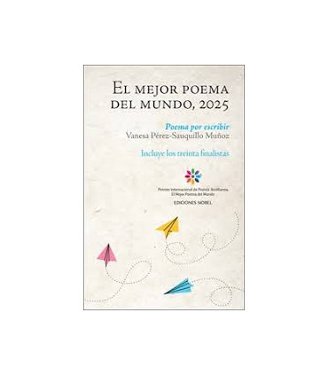 El mejor poema del mundo, 2025