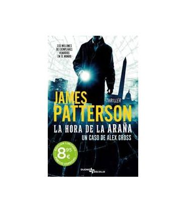 LA HORA DE LA ARAÑA