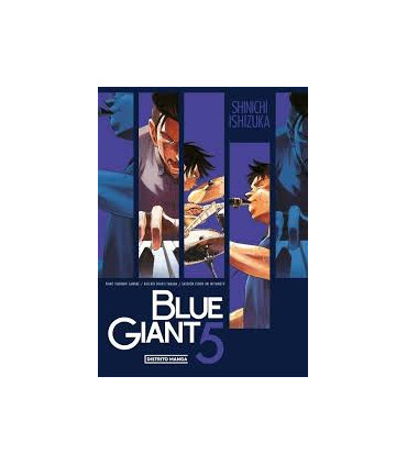 BLUE GIANT 5