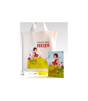 PACK HEIDI