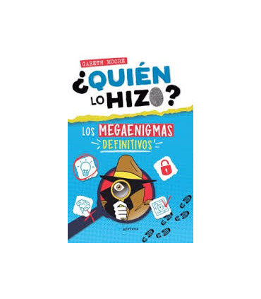 QUIEN LO HIZO LOS MEGAENIGMAS DEFINITIVO