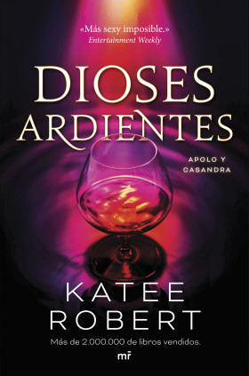 DIOSES ARDIENTES (RADIANT SIN)