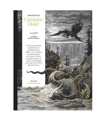 FANTASTICO GUSTAVE DORE