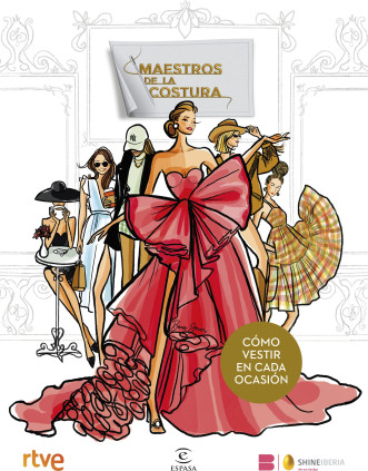 MAESTROS DE LA COSTURA. UN VESTIDO PARA