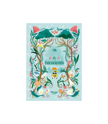 MI DIARIO SECRETO DE VACACIONES