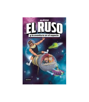 EL RUSO 2 AVENTURA ESPACIO
