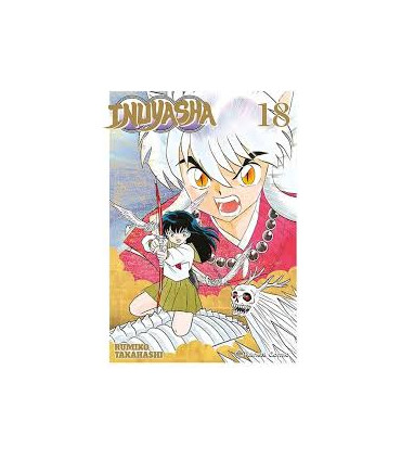 INUYASHA Nº 18/30