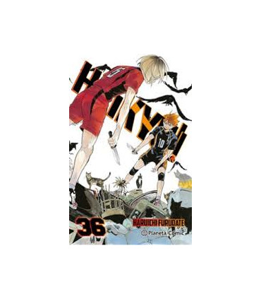 HAIKYU!! Nº 36/45