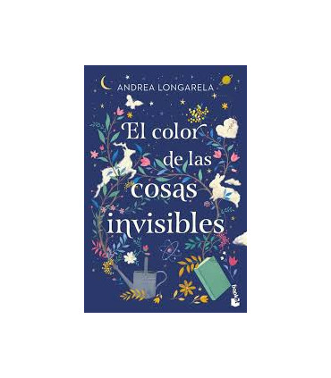 EL COLOR DE LAS COSAS INVISIBLES