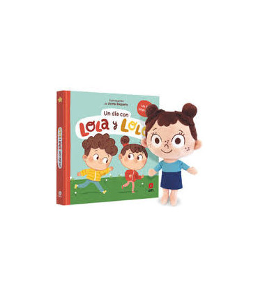 Pack Un día con Lola y Lolo