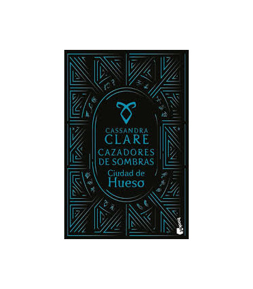 CIUDAD DE HUESO CAZADORES DE SOMBRAS 1