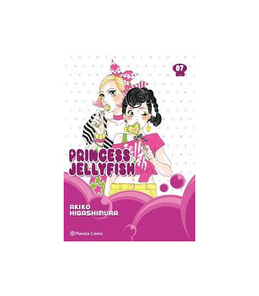 PRINCESS JELLYFISH Nº 07/09