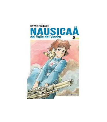 NAUSICAA Nº 02