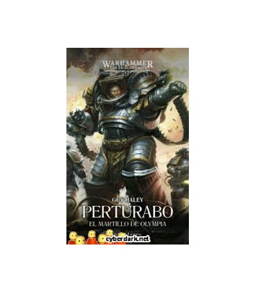 PRIMARCHS Nº 04 PERTURABO EL MARTILLO D