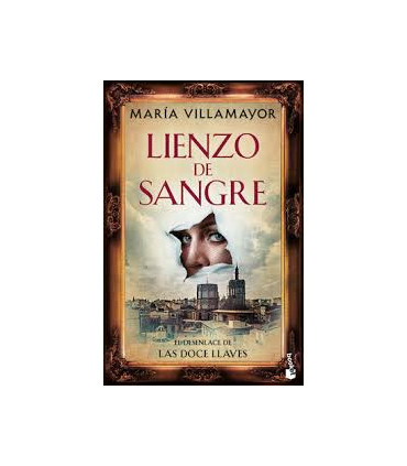 LIENZO DE SANGRE
