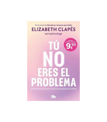 TU NO ERES EL PROBLEMA