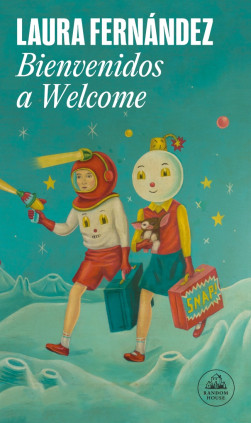 Bienvenidos a Welcome