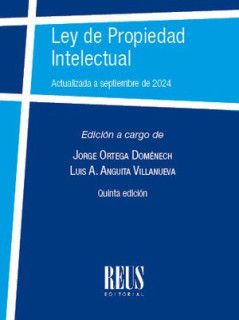 Ley de Propiedad intelectual (5ª edición)