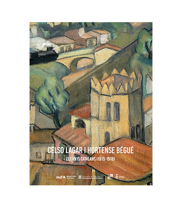 Celso Lagar i Hortense Bégué. Els anys catalans (1915-1918)