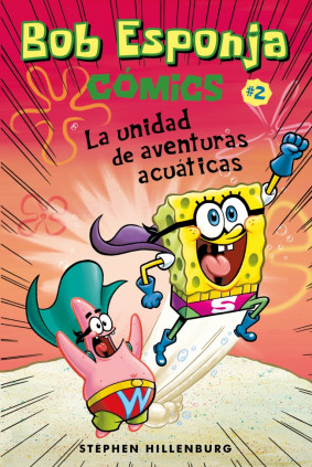 UNIDAD DE AVENTURAS ACUATICAS. BOB ESPON