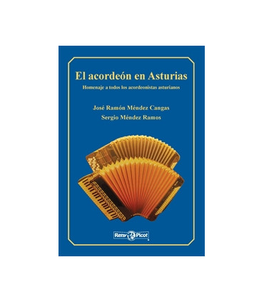 El acordeón en Asturias