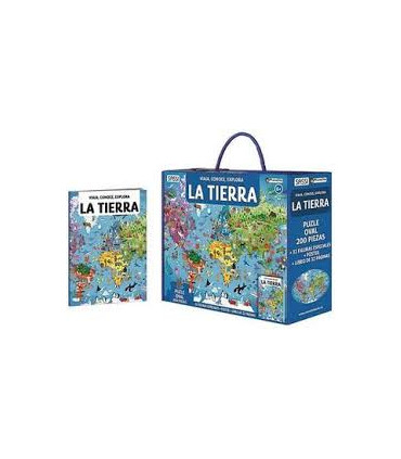 La tierra Nueva Edicion