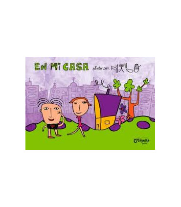 EN MI CASA PINTO CON MILO