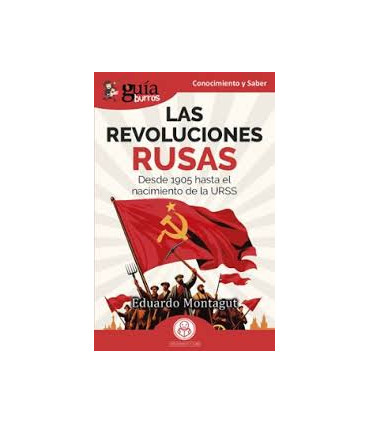 LAS REVOLUCIONES RUSAS    GUIABURROS