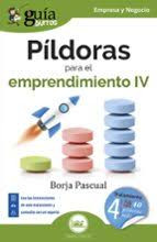 GUÍABURROS: PÍLDORAS PARA EL EMPRENDIMIE