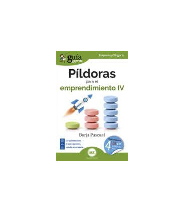 GUÍABURROS: PÍLDORAS PARA EL EMPRENDIMIE