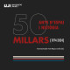 Millars (1974-2024) 50 anys d'Espai i Història