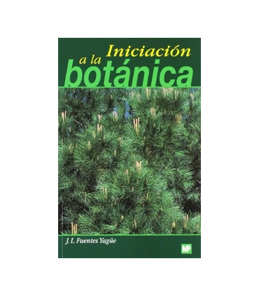 Iniciación a la botánica